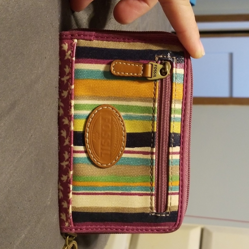 💥BUY 2 GET 1 FREE💥Fossil Wallet💥